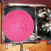 Phonographe pixie grappa