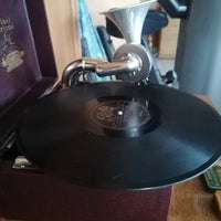 Phonographe pixie grappa