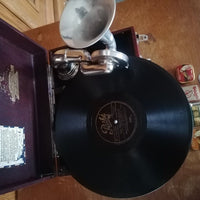 Phonographe pixie grappa