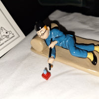 Figurine tintin