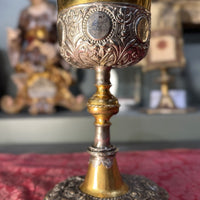 Calice Baroque Allemand – XVIIe