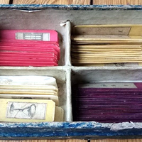 Ancien jeu éducatif