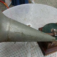 Ancien gramophone