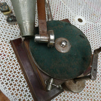 Ancien gramophone