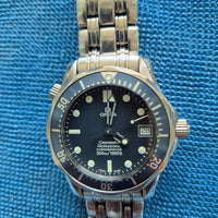 Omega Seamaster 300