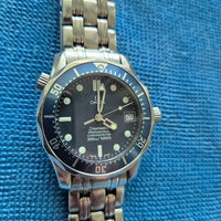 Omega Seamaster 300