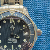 Omega Seamaster 300