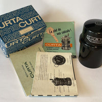 Calculatrice curta type 2