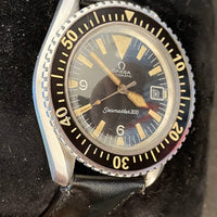 Montre vintage Omega Seamaster 300 à remontage automatique