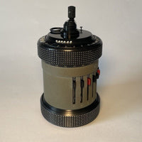 Calculatrice curta type 2