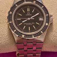 Montre de plongée vintage OMEGA SEAMASTER PloProf