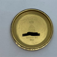 Montre Vintage Omega Seamaster Automatique Bumper Or 18 Carats