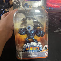 Skylanders Purple Eye Brawl Chase Variente Rare