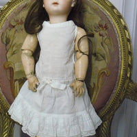 Poupée jumeau taille 9