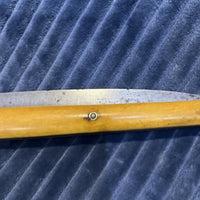COUTEAU GRAND LAGUIOLE MASCADET - CUCHILLO - COLTELLO LAGUIOLE DROIT