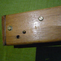 Accordina ancien en bois
