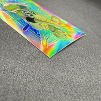 Topps finest michael jordan refractor