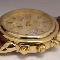 MONTRE CHRONOGRAPHE VETTA AUTOMATIQUE ETA 7750 VINTAGE SWISS WATCH
