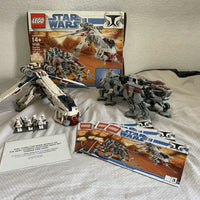Lego star wars republic dropship édition limité
