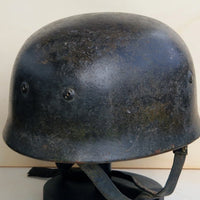 Casque acier parachutiste M38 Elmetto Tedesco Casque Allemand