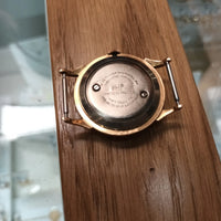 Montre Mecanique LIP EN OR POINÇON TETE D'AIGLE
