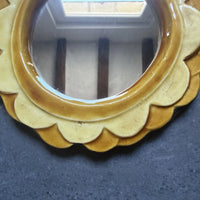 Miroir à main Mithé Espelt 1960 mithe espelt céramique 1950 1960