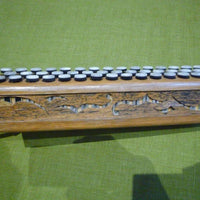 Accordina ancien en bois