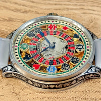 Authentique mouvement à levier rolex années 1920
