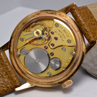 MONTRE ZENITH SPORTO PLOR PROCHE DU NEUF VINTAGE 1960 SWISS WATCH