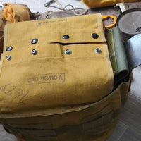 RADIO DE SURVIE GIBSON GIRL USAAF US – WW2 – DATÉE 1943 – COMPLÈTE