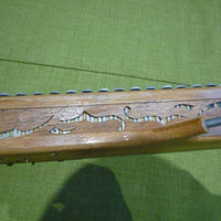 Accordina ancien en bois