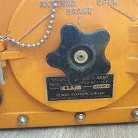 RADIO DE SURVIE GIBSON GIRL USAAF US – WW2 – DATÉE 1943 – COMPLÈTE