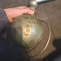 Lampe industriel ancienne jielde 3 bras