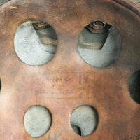 Casque acier parachutiste M38 Elmetto Tedesco Casque Allemand