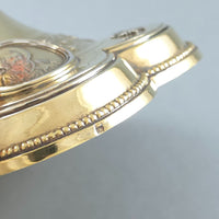 Calice en vermeil Argent massif-Demarquet Frères du 19ème siècle