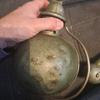 Lampe industriel ancienne jielde 3 bras