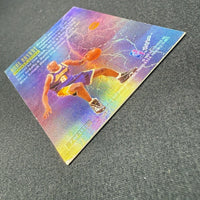 Skybox kobe bryant 1997 « thunder & lightning » premium 2ème année rc 7 15
