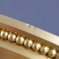Calice en vermeil Argent massif Froment-Meurice