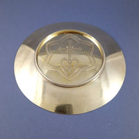 Calice en vermeil Argent massif Froment-Meurice