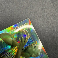 Topps finest michael jordan refractor
