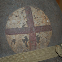casque d'infirmer anglais 2eme guerre