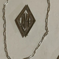 Lots de bijoux anciens en or 18 k et argent massif