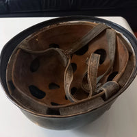 Casque parachutiste allemand ww2