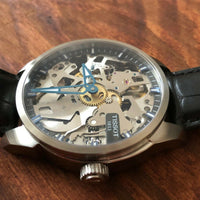 Tissot T-Complication Brake mécanique Men's Watch-T070.405.16.411.00