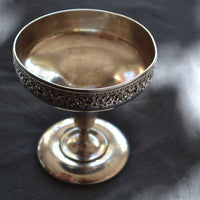 calice argent massif trophée