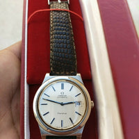 Superbe Montre Vintage OMEGA AUTOMATIC GENEVE Avec son boite d'origine