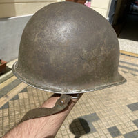 Casque US M1 9eme DIC
