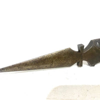 Ancien coupe papier époque ww1