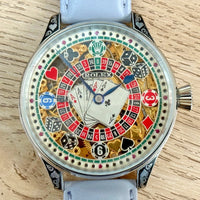 Authentique mouvement à levier rolex années 1920