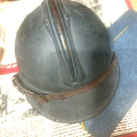 Casque adrian tankiste mle 15